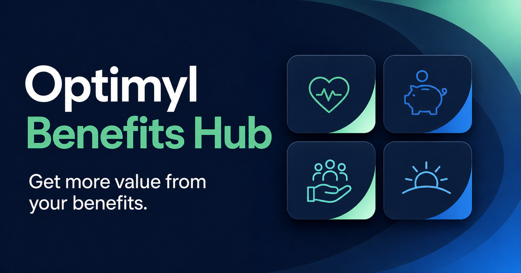 Optimyl Benefits Hub — Get more value from your benefits